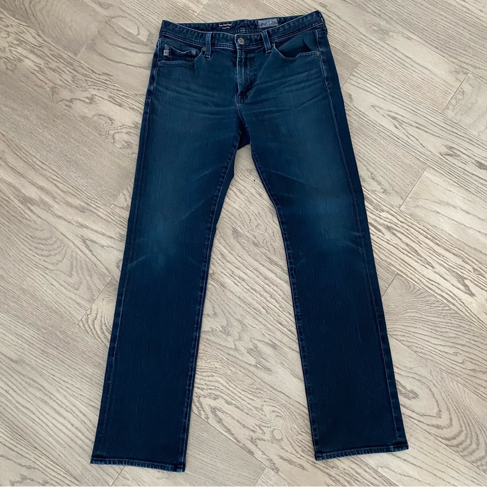 AG Adriano Goldschmied The Protege Straight Jeans 31R